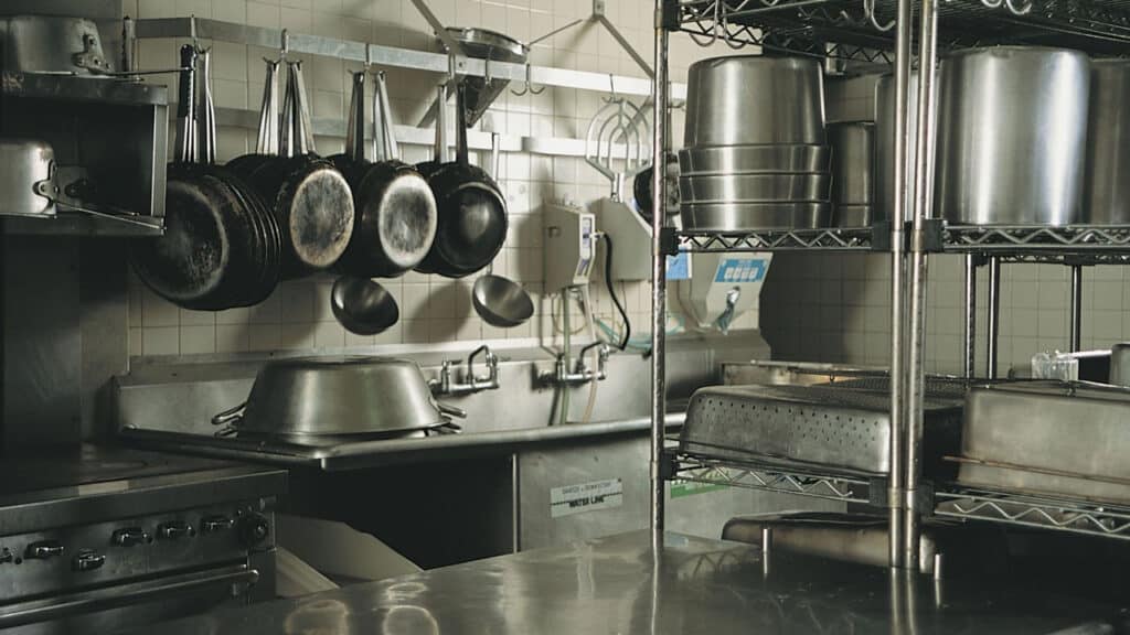 Commercial Kitchen Cleaning Whitby